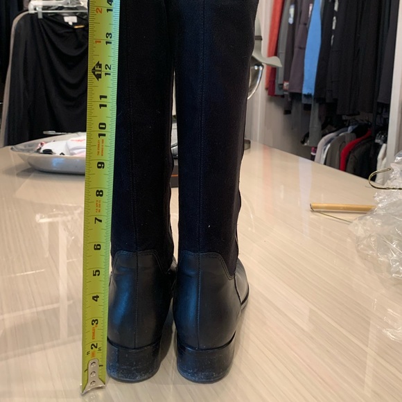 Cole Haan Riding Boots size 8 - Picture 4 of 8